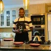 Chef Celestine