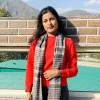 Srishti undefined