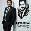 SM Farhan Shah