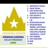 GIBSON PARLINDUNGAN PT UNSHAKABLE KINGDOM INDONESIA