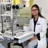 optometrist Shruti Srivastava