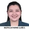 Katherine Claire Magpoc