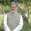 Prof Shyam Menon