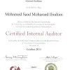 Mohamed Saad CIA MBA