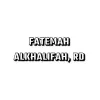 Fatemah Alkhalifah