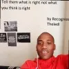 Recognize Theledi
