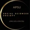 All Pakistan social sciences student Union APSSSU