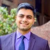 Maj Shubham Vashishtha