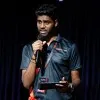 Sanjay SR
