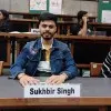 Sukhbir Singh