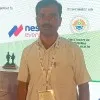 KISHOR KHARCHE