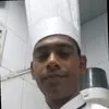 chef Bivash Bhowmik