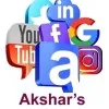 Akshars Social Media World