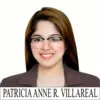 Patricia Anne VIllareal