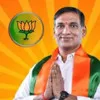 P Karunakar Reddy