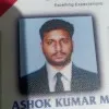 Ashok kumar