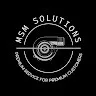 MSM Solutions