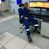 Godwin Gbegunbor