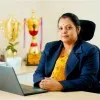 Shikha Tripathi School leader