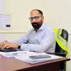 Manu Thomas Cert IOSH