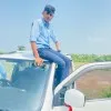 Dhruv Tripathi property rewa