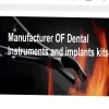 chsultan ali Dental instruments Akashco