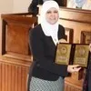 Pharmacist Reem Abdel Raheem Suheimat