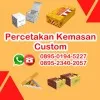 Percetakan Dus Box Kemasan