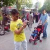 Tehash Khurram