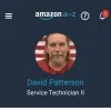 david patterson