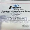 Tyrone Cooper