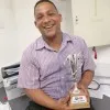 Clint Van rooyen