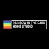 Home Studio Rainbow in the Dark