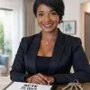 Me Albertine Assamoi