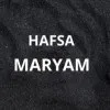 Hafsa Maryam