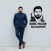 RANA Faizan