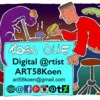 Artkoen Olie