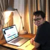 berto saksono jati
