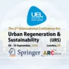 Urban Regeneration and Sustainability