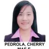 Cherry Mae Pedrola