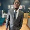 Demetrius May