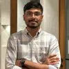Anish krishna Dinesh