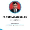 Muhammad Romadlon Deni Setiawan
