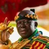 Nana Otumfuo Osei Tutu