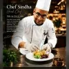 Chef Sindha Yusuf