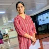 K Krithika