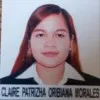 Claire Patrizha Morales