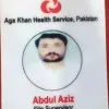 Abdul Aziz khattak
