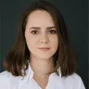 Yevheniia Briuzghina