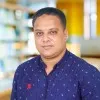 Presenter Shajahan